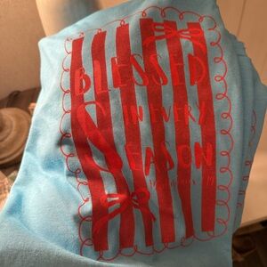 CHRISTIAN TSHIRT- Blessed in every season